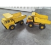 Image 3 : Vintage Tonka Dump & Turbo Diesel Trucks