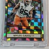 Image 3 : 2025 Paini Donruss Myles Garrett Action-All Pros Cleveland Browns Football Card #AAP-MGA
