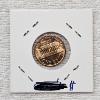 Image 2 : 1980-D Lincoln Memorial Cent FV: $.01