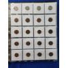 Image 7 : 10-Page Binder of Lincoln Cents 1909-1980 in Protective Holders