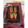 Image 4 : *Pick Up At Mantua Home-No Shipping Available*  Christmas Ornaments in Plastic Storage Bin