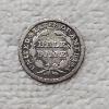 Image 3 : 1849 90% Silver Seated Liberty Half-Dime FV: $.05