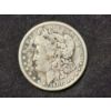 Image 1 : 1900 United States Silver Morgan Dollar ~ Unique Black Toning!