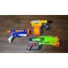 Image 1 : Assorted Style Nerf Guns