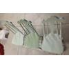 Image 10 : *Pick Up At Mantua Home-No Shipping Available* Iconic Vintage Mint Green Enamel Top, Drop Side 40''x
