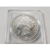 Image 2 : 1901-O 90% Silver Morgan Dollar In Protective Case