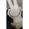 Image 2 : 14K Gold Herringbone Style Bracelet - Total Weight: 1.5g
