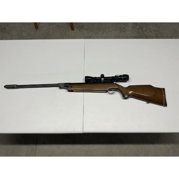 Feinwerkbau (FWB) 124 Sport High Powered Air Rifle, .177 Cal