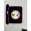 Image 1 : 1992-S Proof American Silver Eagle with U.S. Mint Box & COA