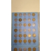 Image 3 : Assorted Years Lincoln Wheat/Lincoln Cents In Whitman Coin Collection Books - Face Value: $1.09