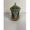 Image 2 : Ardleigh Elliott Wizard of Oz Revolving Heirloom Porcelain Music Box - In Working Condition! 