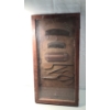 Image 3 : Antique Chinese Barber Tools In Wooden Display Box 