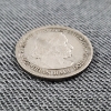 Image 3 : United States 1893 Columbian Half Dollar from World's Columbian Exposition Chicago