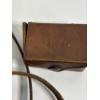 Image 10 : Vintage Argus C3 35mm rangefinder camera - shutter speeds - Manufactured in U.S. between 1938-1968