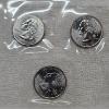 Image 2 : Official 2002 United States Mint Uncirculated Coin Set