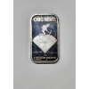 Image 2 : 1 oz Silver Bar .999 Fine Silver ft. "Our Savior"