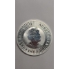 Image 2 : 
2022 Australian Kangaroo 1 oz .9999 Fine Silver Coin