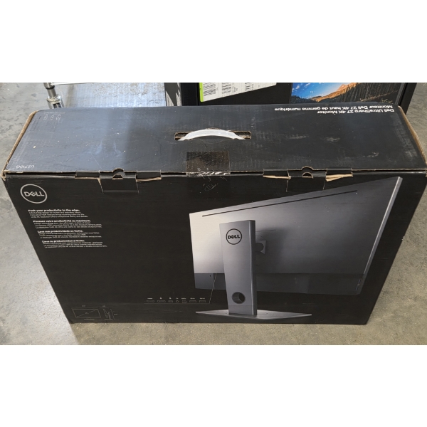 Brand New! Dell Ultra Sharp 27'' 4K Monitor