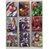 Image 5 : DC Licensed 'The Women of Legend' Trading Cards (2013) - 7 Pages x 9 Cards per Page = 63 Cards!!!