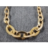 Image 5 : Stunning 14K Yellow Gold Necklace Weighing 12.2 Grams