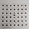 Image 1 : Substantial Collection of 42 Indian Head Pennies FV: $.42