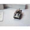 Image 6 : Investment Caster WWII Vehicles Handcrafted 999 Pure Silver Tank -Weight: 26.4g