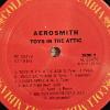 Image 3 : Vintage Classic Rock Vinyl Records Lot Of 3 AC/DC, Aerosmith, Ozzy Osbourne (see pics)