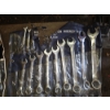Image 1 : Wrench Set in a Roll Pack - Missing 1 Wrench