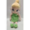 Image 2 : Disney's "Tinkerbell" Plushy, Tote Bag, Build-A-Bear Tink Outfit & Vintage Goofy Magnet