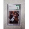 Image 2 : CSG Mint 9 2078-18 Donruss Optic #27 LeBron James Basketball Trading Card