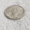 Image 2 : 1944-S United States-Philippines Fifty Centavos 75% Silver Coin - ASW: 0.2411 troy ounces