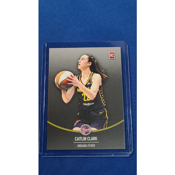 2024 Caitlin Clark Indiana Fever Generation Next Rookie Basketball Card 