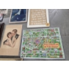 Image 6 : Interesting & Unique Large Vintage Frame And Wall Art Collection 