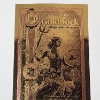 Image 2 : 2026 Florida 1/4th Goldback Note - 1/4000th Troy oz 24K Gold