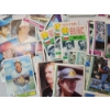 Image 11 : Large Lot Of Over 100 70's-90's Baseball Trading Cards
