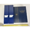 Image 6 : Lot of Coin Storage Containers, 1 Book and 2 Plastic Boxes, All Empty