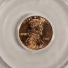 Image 2 : PCGS MS65RD 2010 United States Lincoln Bicentennial Union Shield Cent Penny Ceremonial Issue