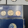 Image 5 : Large U.S. Coin Lot! Assorted Dollars, Quarters, Dimes, & 1967 Mint Set Including 40% Silver Half Do