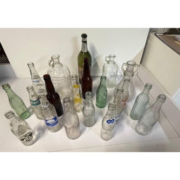 Miscellaneous Glassware