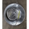 Image 3 : Four Brand New 2.1 Gallon Galvanized Steel Buckets With Handles