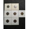Image 1 : (7) Indian Head Pennies $0.07 FV