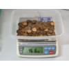 Image 9 : Lot of Assorted Years U.S. Lincoln Pennies - Mainly Wheat Pennies In Collector's Bag - FV~ $1.50