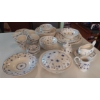 Image 2 : Vintage China Set In Excellent Condition - Settings For 8 Plus Extras - See Pics