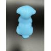 Image 6 : Degenhart Dogs - Baby Blue Color - Adorable Glass Dog Figurine - ~2.5 inches 