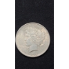 Image 1 : 1923 90% Silver Peace Dollar