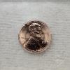 Image 2 : Austin Hutto Signed 2025 Lincoln Shield Cent graded MS67+ RD by ICG