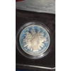 Image 4 : United States Mint Congressional 1989 Silver Dollar Proof Coin In Original Box With COA
