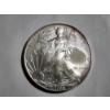 Image 1 : 2008 American Eagle 1 Oz Fine Silver Round