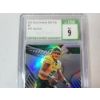 Image 2 : 2021 Panini Chronicles Draft Picks XR Trey Lance Rookie Card #181- CSG Mint 9