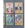 Image 3 : 8 Assorted 1987 Topps Near Mint Baseball Trading Cards Ft. Jose Canseco, Barry Bonds & Bo Jackson!